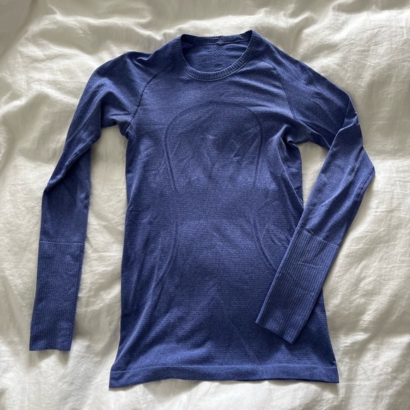 Lululemon Swiftly Long Sleeve - Picture 3 of 5